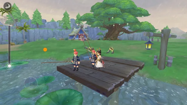 Ragnarok X: Next Generation screenshot 5