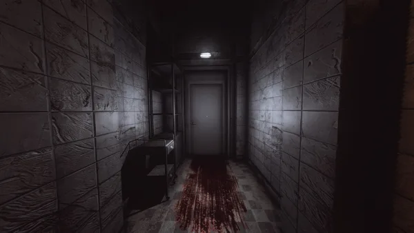 Screenshot 1 di VERGE:Lost chapter