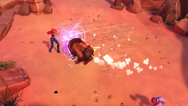 Winx Club: The Magic is Back screenshot 3