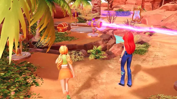 Winx Club: The Magic is Back screenshot 4
