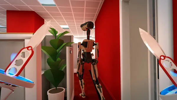 Budget Cuts screenshot 10