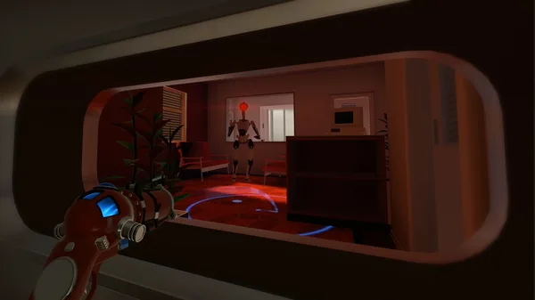 Budget Cuts screenshot 3