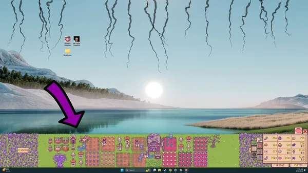 Petunia's Purgatory screenshot 1