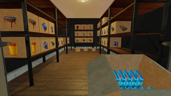 Retro Arcade Shop Simulator screenshot 13