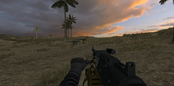 Dinosaur Hunt screenshot 11