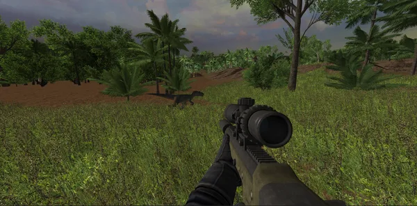 Dinosaur Hunt screenshot 15