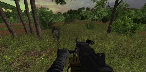 Dinosaur Hunt screenshot 7