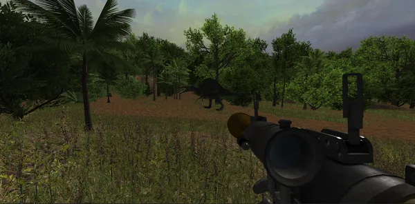 Dinosaur Hunt screenshot 8
