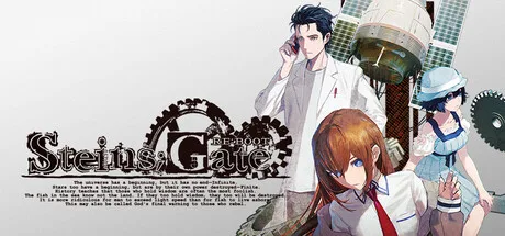 STEINS;GATE RE:BOOT