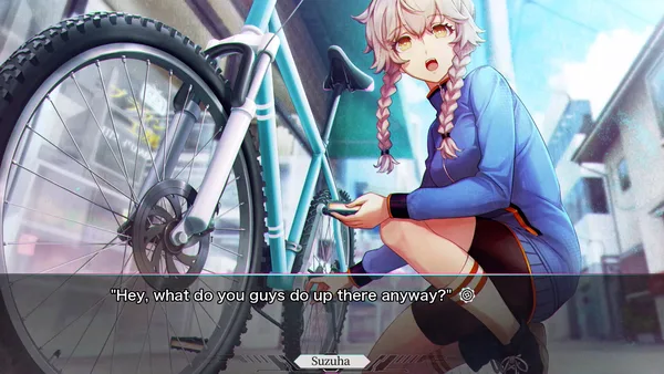 STEINS;GATE RE:BOOT screenshot 8