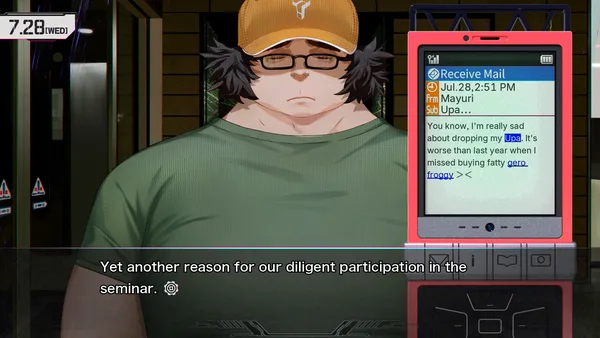 STEINS;GATE RE:BOOT screenshot 9