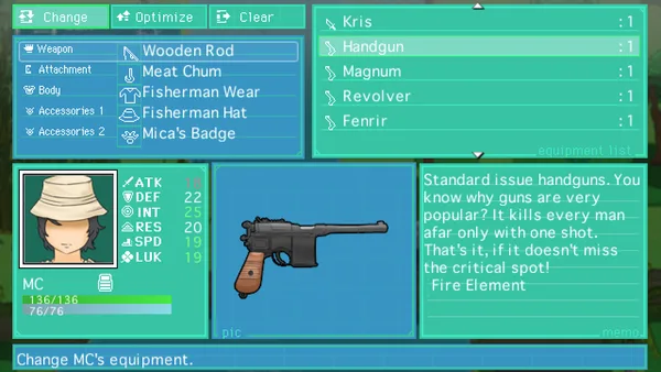 Nusakana screenshot 5