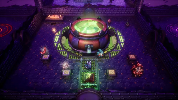 Monster Alchemy screenshot 7