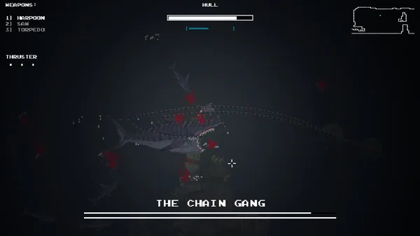 The Aquatic Adventure of the Last Human screenshot 3