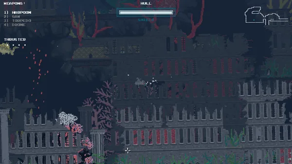 The Aquatic Adventure of the Last Human screenshot 5