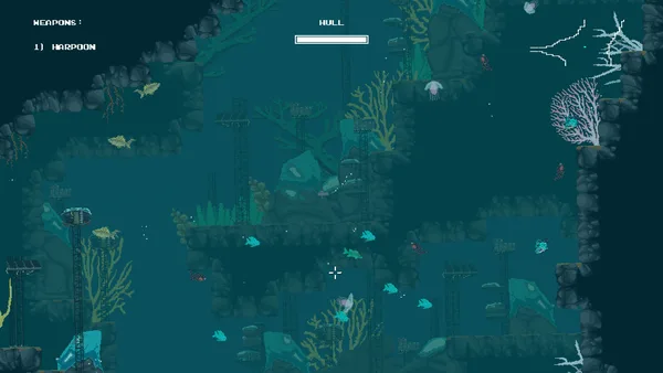 The Aquatic Adventure of the Last Human screenshot 8