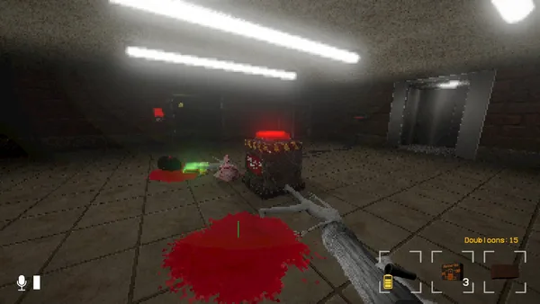 Maze Creep!! screenshot 9