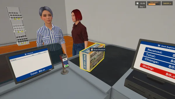 Model Kit Shop Simulator screenshot 3