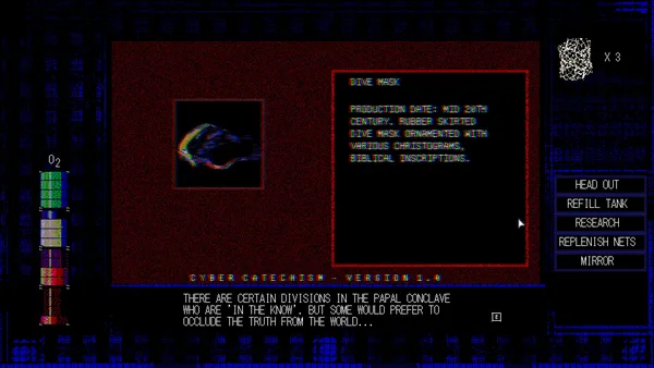 Water Womb World screenshot 4