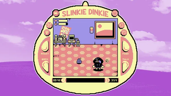 Slinkie Dinkie screenshot 1