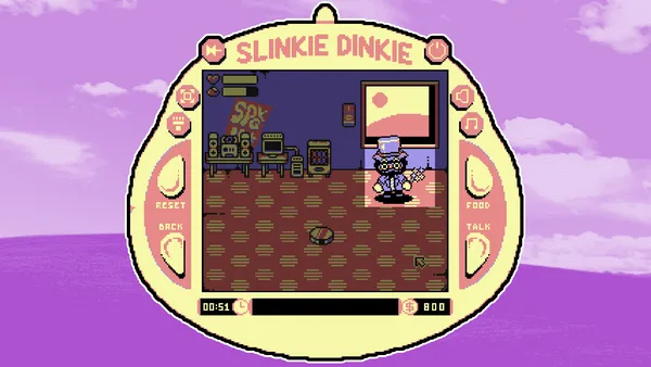 Slinkie Dinkie screenshot 2