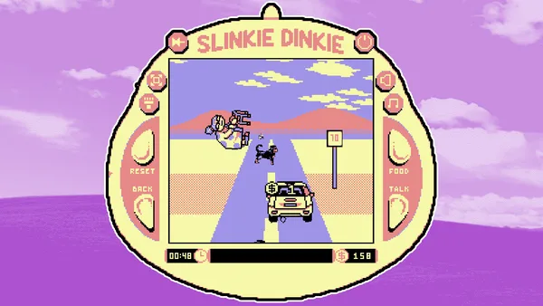 Slinkie Dinkie screenshot 4