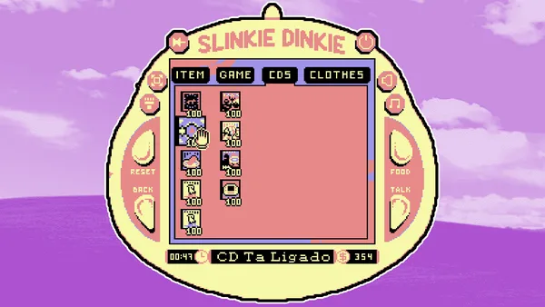 Slinkie Dinkie screenshot 5