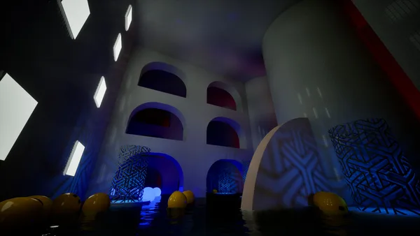 LIMINAL WATERS - ENHANCED EDITION screenshot 15