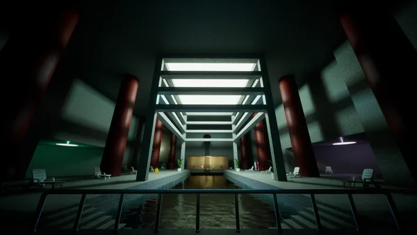LIMINAL WATERS - ENHANCED EDITION screenshot 2