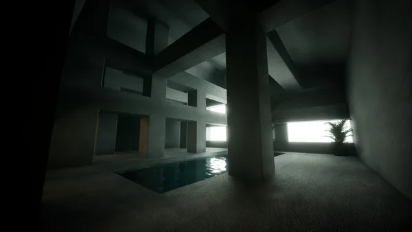 LIMINAL WATERS - ENHANCED EDITION screenshot 5