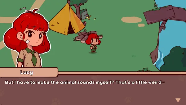MyVoiceZoo screenshot 2