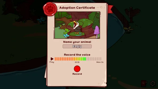 MyVoiceZoo screenshot 4