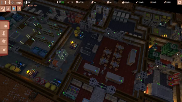 Life in Bunker screenshot 1