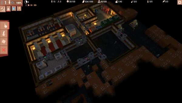 Life in Bunker screenshot 21