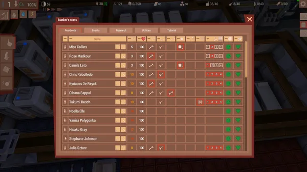 Life in Bunker screenshot 6