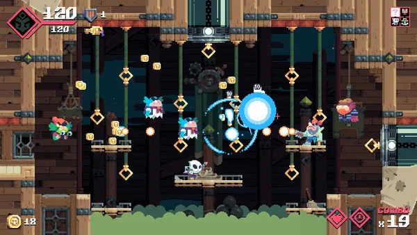 Flinthook screenshot 5