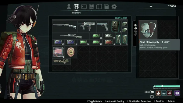ANOMALITH screenshot 5