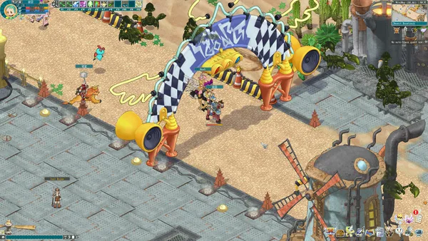 Angels Online Global screenshot 1