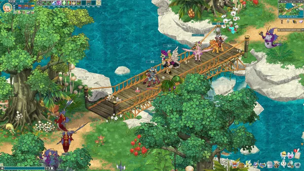 Angels Online Global screenshot 2