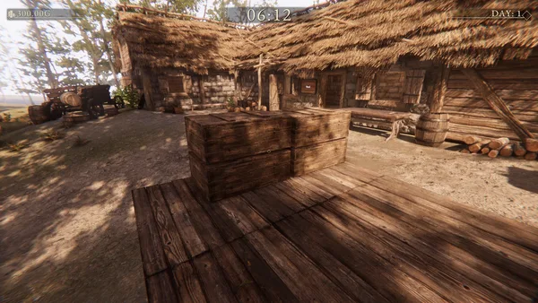 Village Merchant screenshot 1