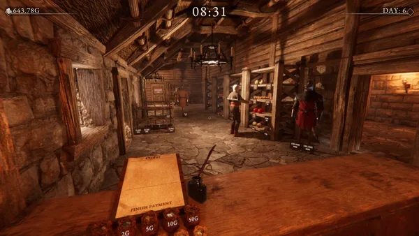 Village Merchant screenshot 4