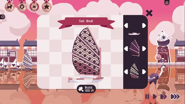 Cat Isle screenshot 4