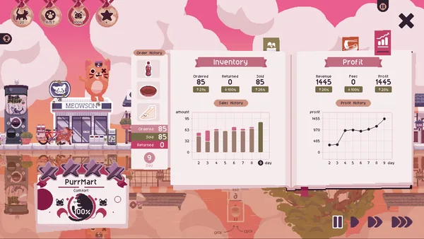 Cat Isle screenshot 9
