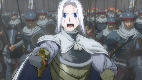 ARSLAN: THE WARRIORS OF LEGEND screenshot 1