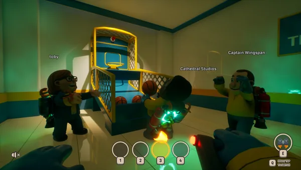 HAM: The Game screenshot 4