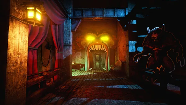The Park® screenshot 1