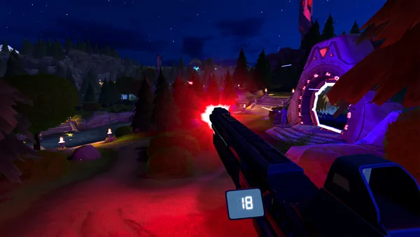 STARVAULT VR screenshot 6
