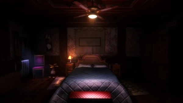 The Guest screenshot 1