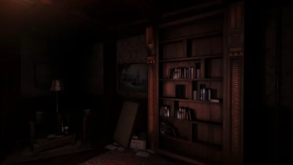 The Guest screenshot 7