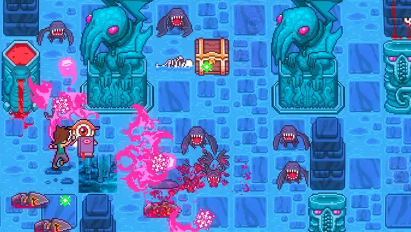 Deathstate: Abyssal Edition screenshot 1